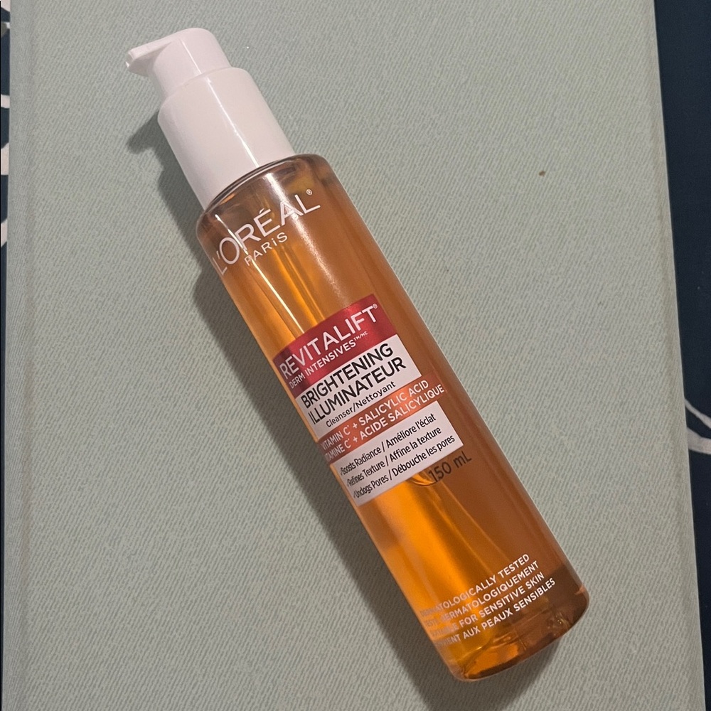 L'Oreal Revitalift Brightening Treatment